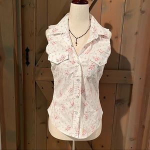 Karen Kane Lifestyles Western style Top